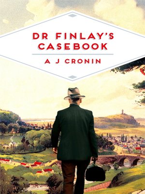cover image of Dr Finlay's Casebook